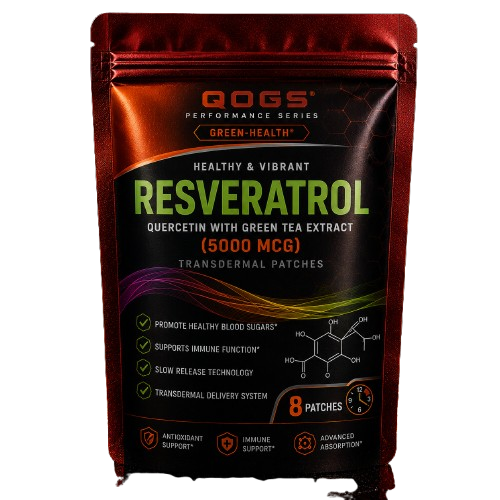 RESVERATROL PFLASTER
